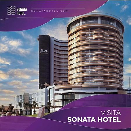 Sonata Hotel Puebla Angelopolis Distrito Sonata Exteriér fotografie
